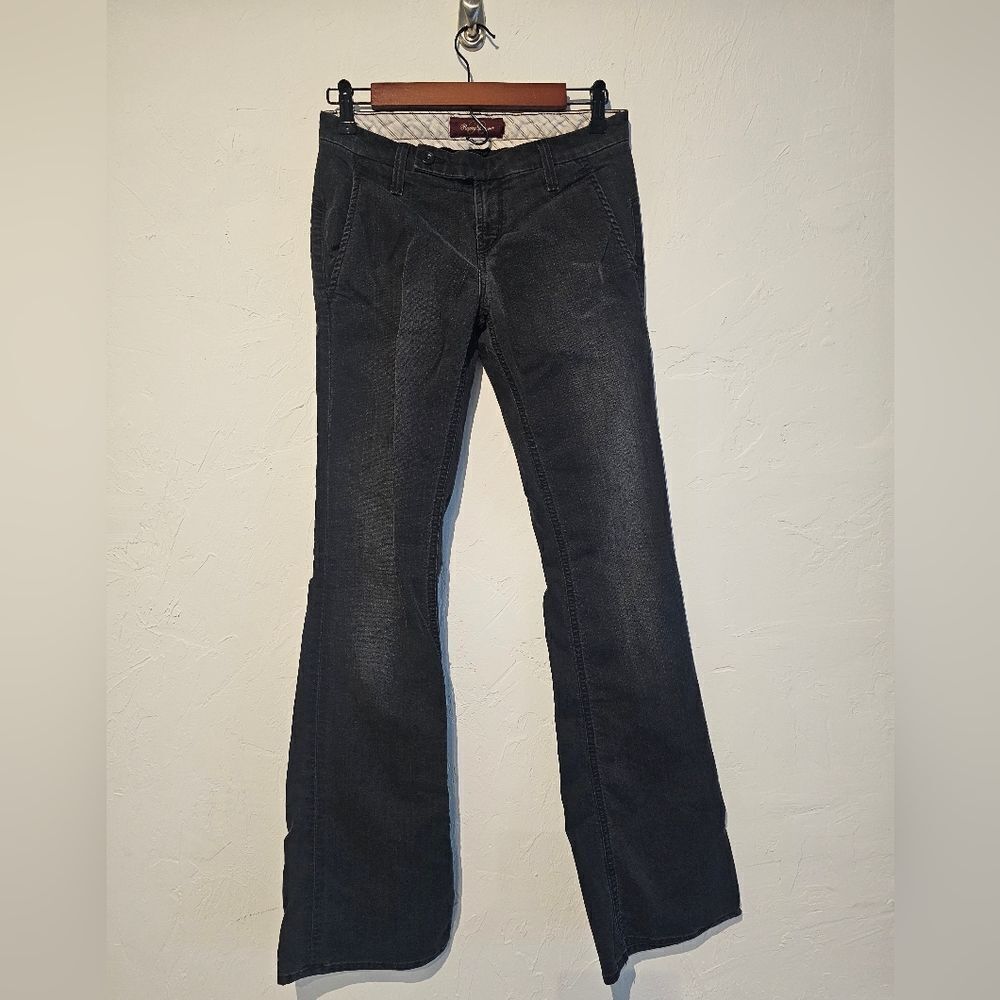 Raven Denim Boot Cut Jeans